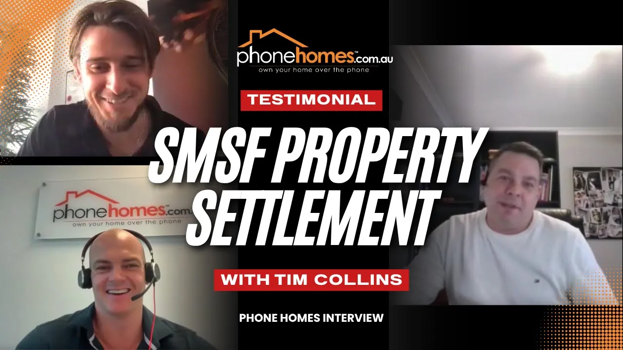 Phone Homes Designing Financial Independence