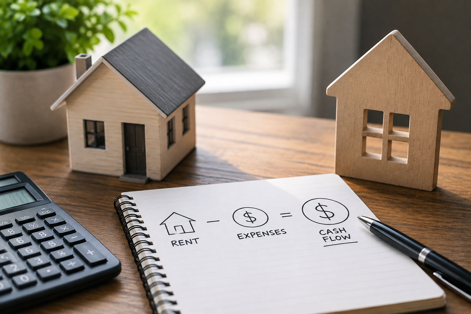 How to Calculate Rental Property Cash Flow